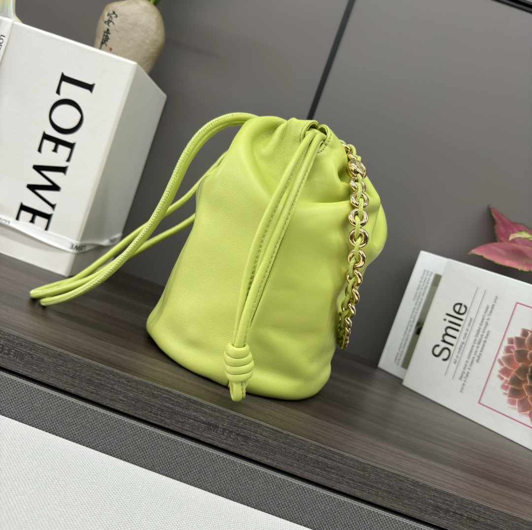 Loewe Flamenco Bags